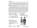 Демонстрационные картинки СУПЕР в папке. Народы России (16 шт.)