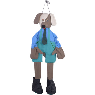 Ростовая кукла "Собачка"