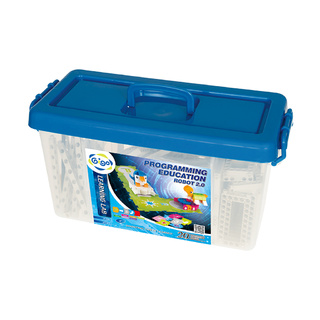 Робот "Семен". Базовый набор для конструирования и алгоритмики