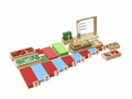 Развивающий набор Монтессори 80 в 1