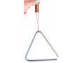 Треугольник музыкальный 14 см (диаметр 8мм)