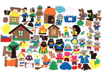 Сказки 14 в 1 без игрового поля