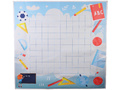 Панно Математика (остатки)