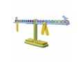Занимательные весы MATH BALANCE