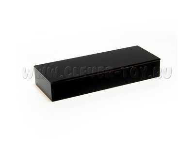 Коробочка для наполнения (чёрная)