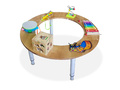 Музыкальный игровой стол "Мелодии детства"