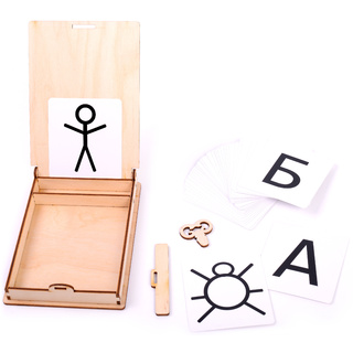 Коробочка для волшебного рисования